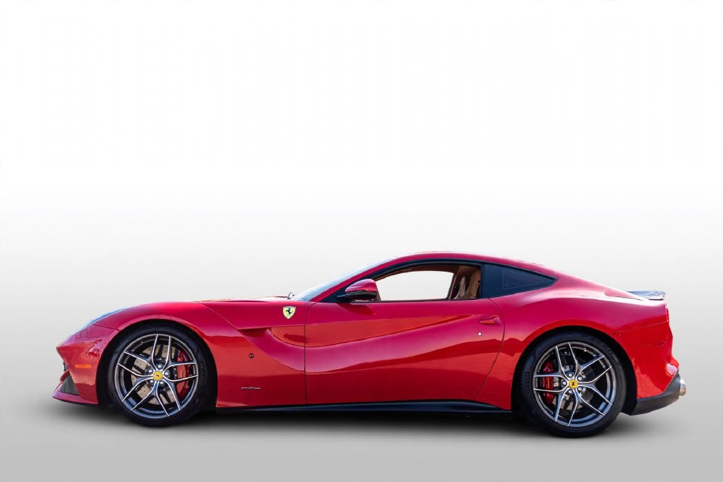 Used 2016 Ferrari F12 Berlinetta RWD image 9