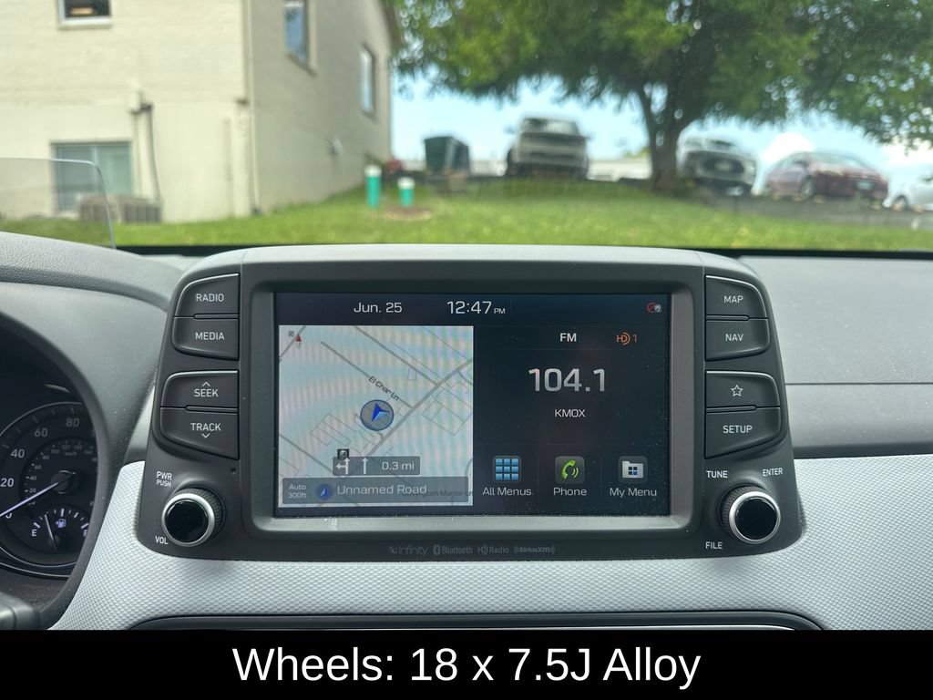 Used 2021 Hyundai Kona Ultimate FWD image 15