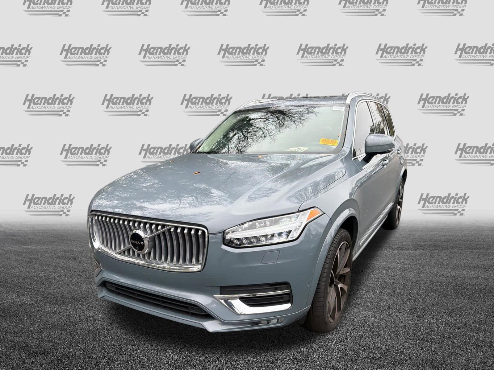Certified 2023 Volvo XC90 B6 Plus w/ Protection Package Premier image 5