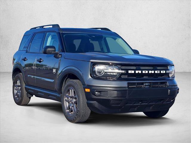 Used 2025 Ford Bronco Sport Big Bend AWD/4WD image 3