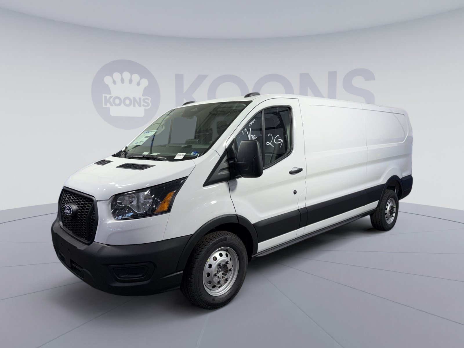 New 2026 Ford Transit 250 Low Roof AWD w/ Load Area Protection Package image 1
