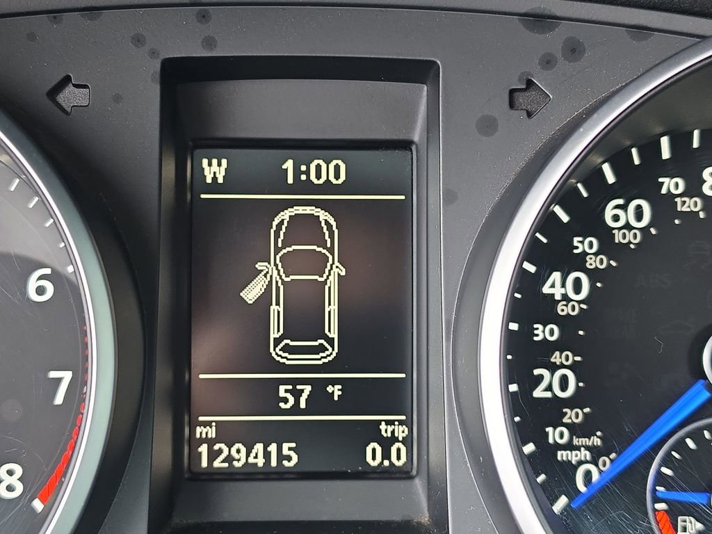 Used 2013 Volkswagen Golf R 4-Door AWD/4WD image 12
