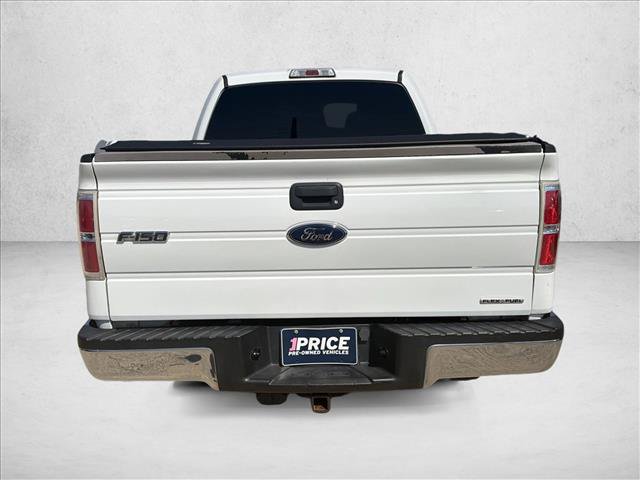 Used 2013 Ford F150 XLT RWD image 4