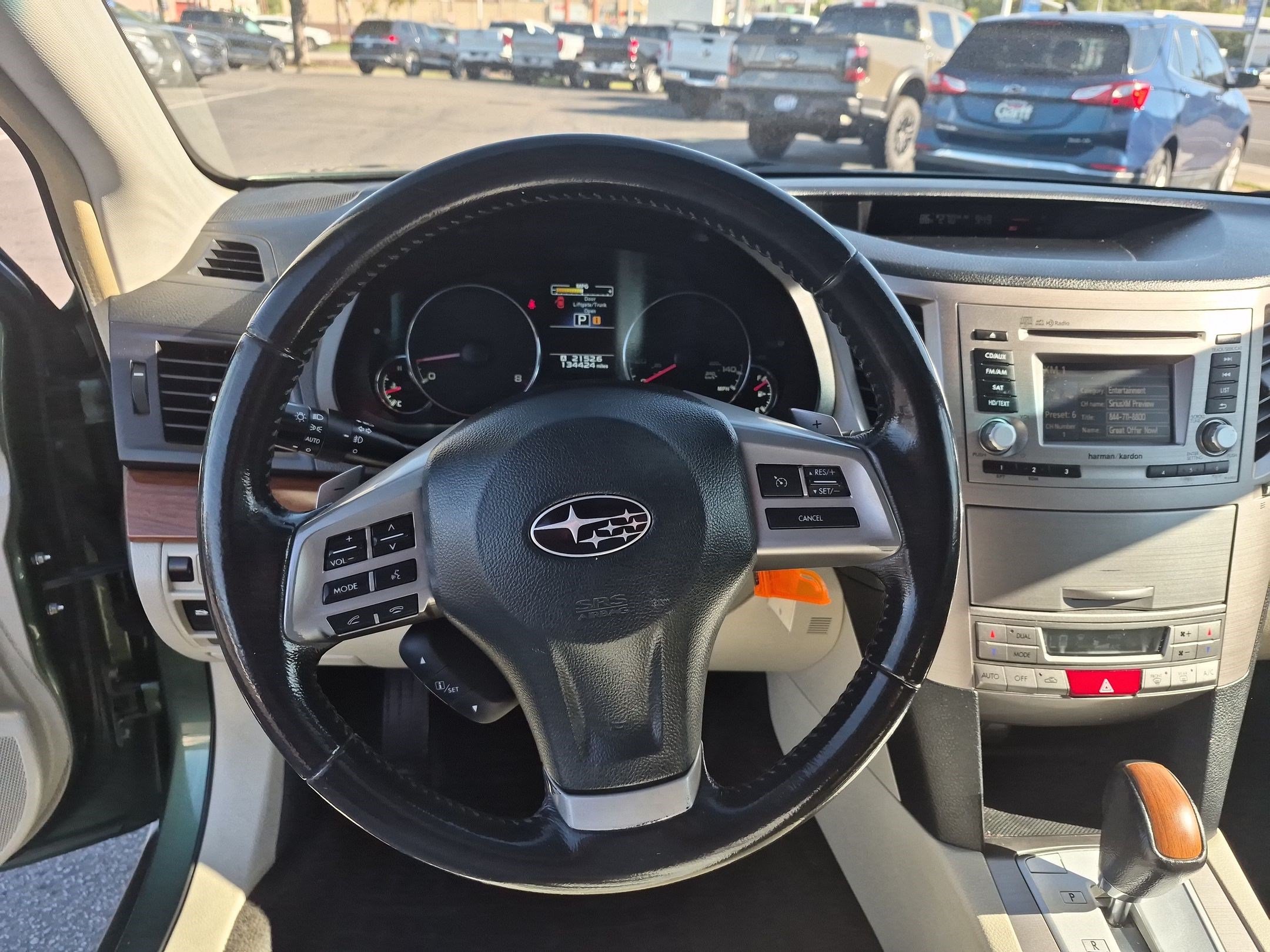 Used 2013 Subaru Outback 2.5i Limited AWD/4WD image 19