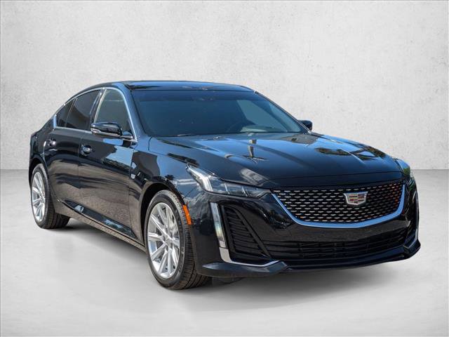 Used 2023 Cadillac CT5 Luxury w/ Cold Weather Package image 3