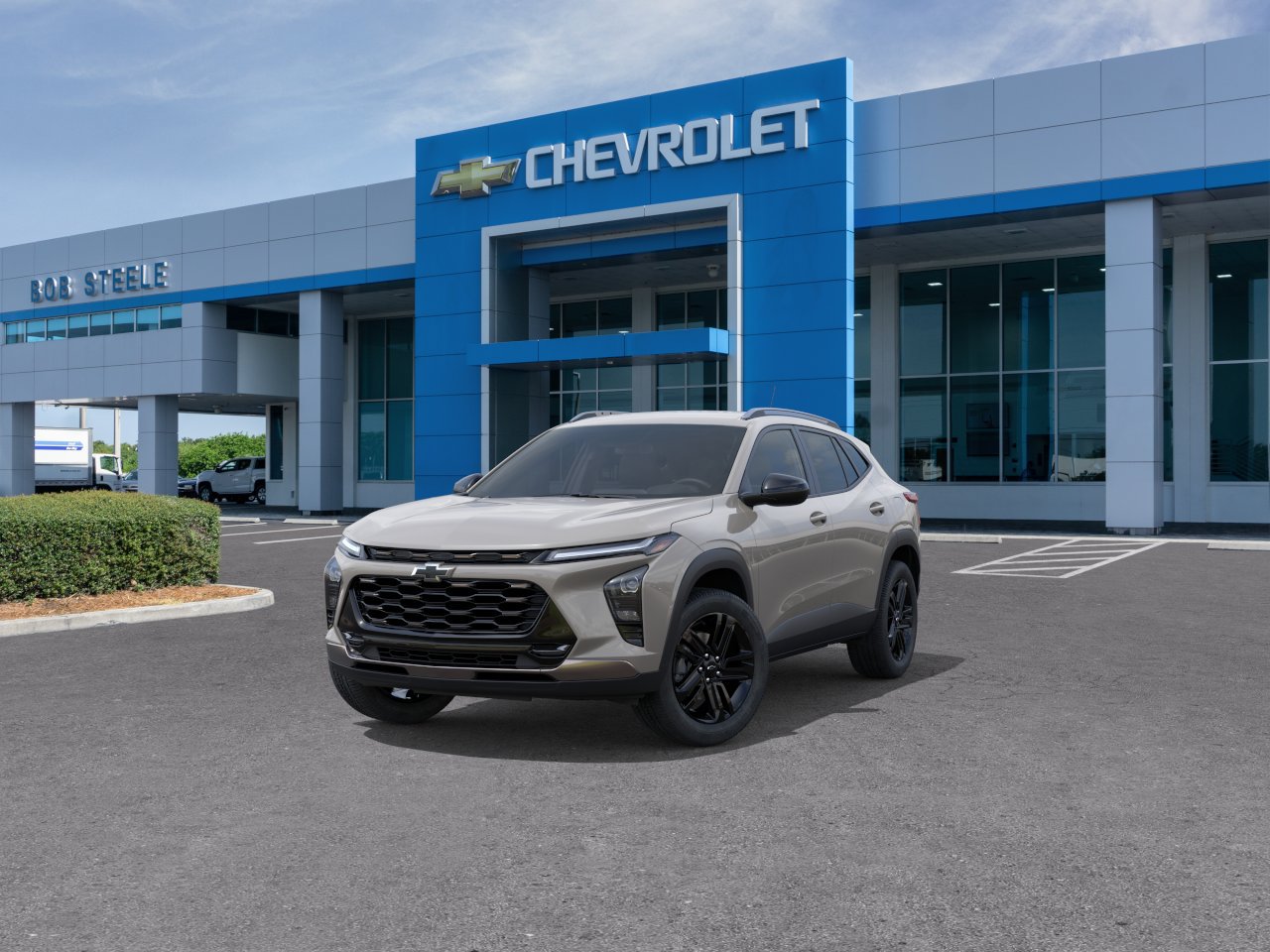 New 2026 Chevrolet Trax ACTIV w/ Driver Confidence Package FWD image 8