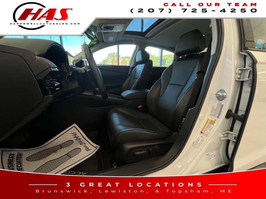 Used 2024 Honda Accord EX-L image 10