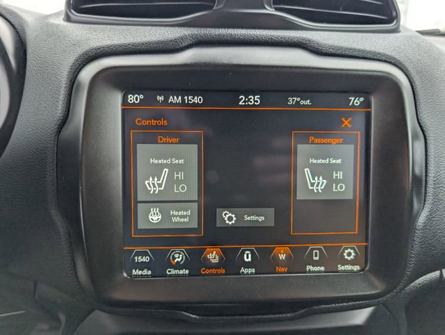 Used 2022 Jeep Renegade Latitude w/ Convenience Group image 5