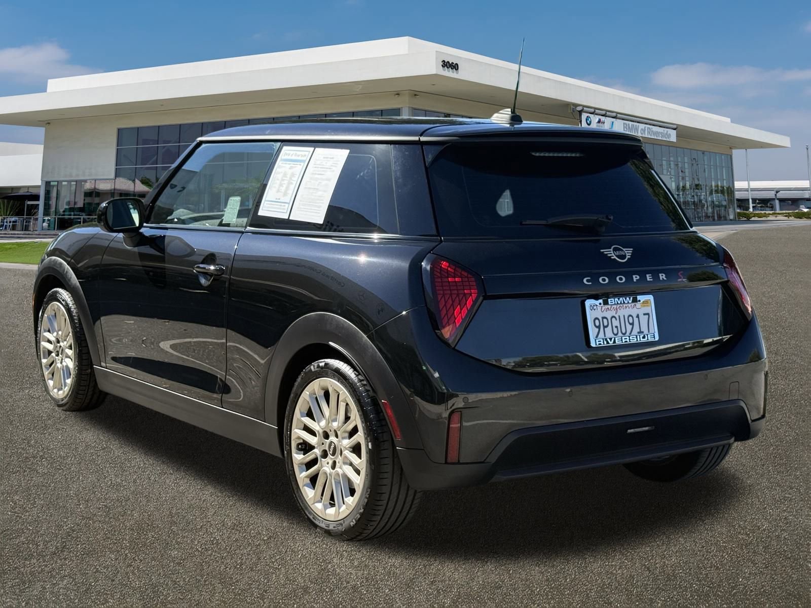 Used 2025 MINI Cooper S image 8