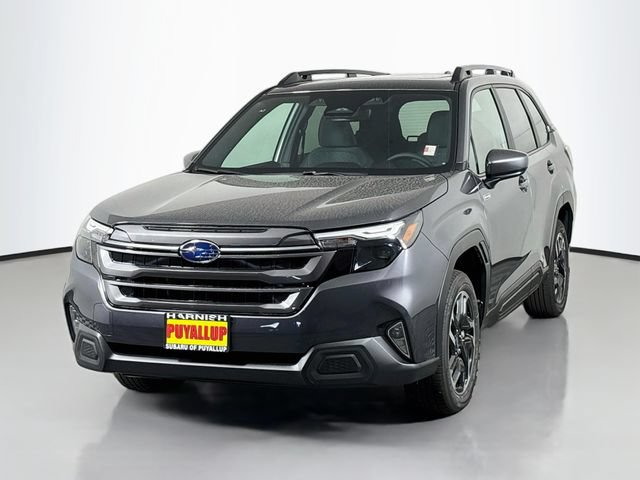 New 2026 Subaru Forester Premium AWD/4WD image 3