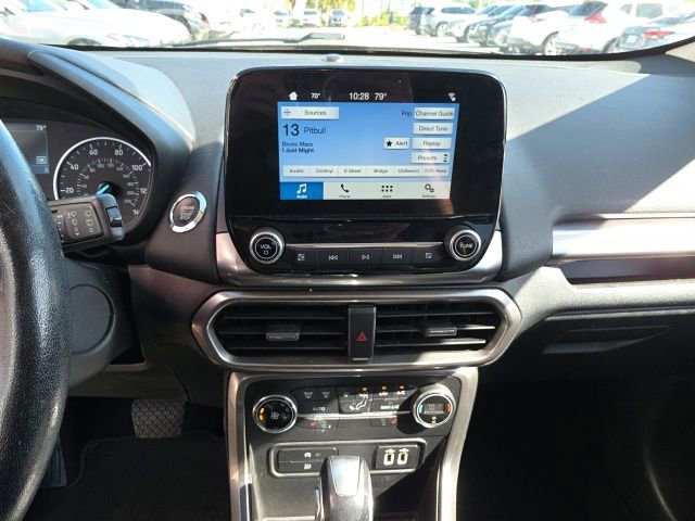 Used 2019 Ford EcoSport SE image 18