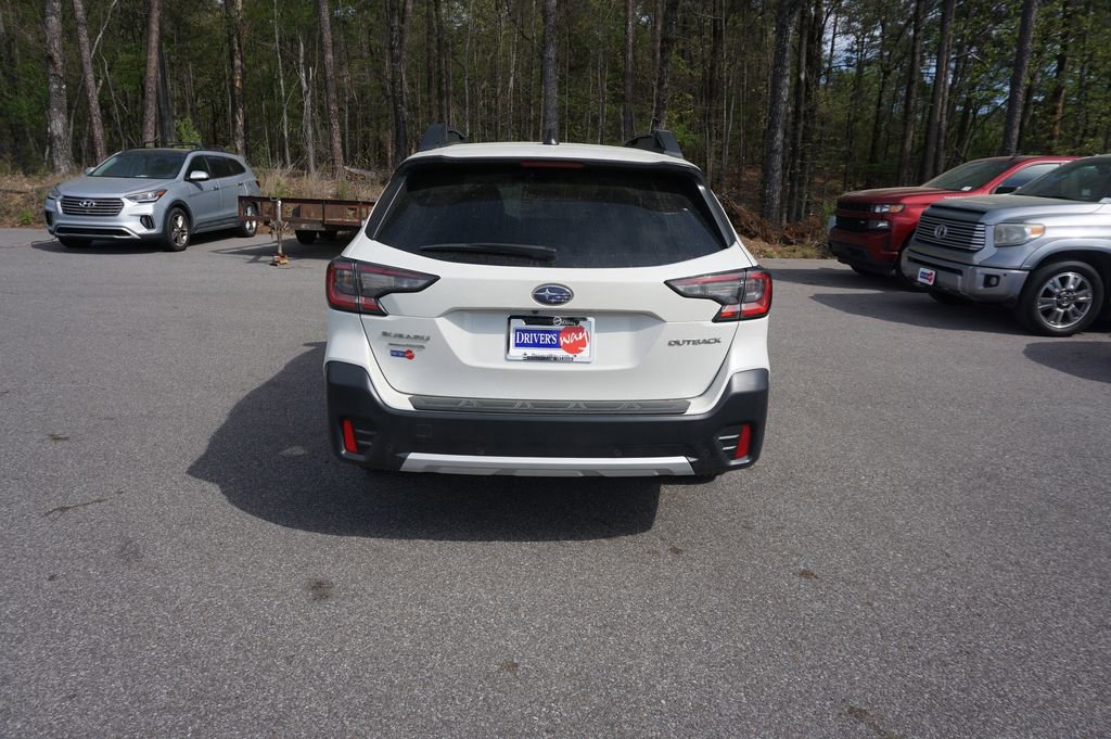 Used 2022 Subaru Outback Limited image 22