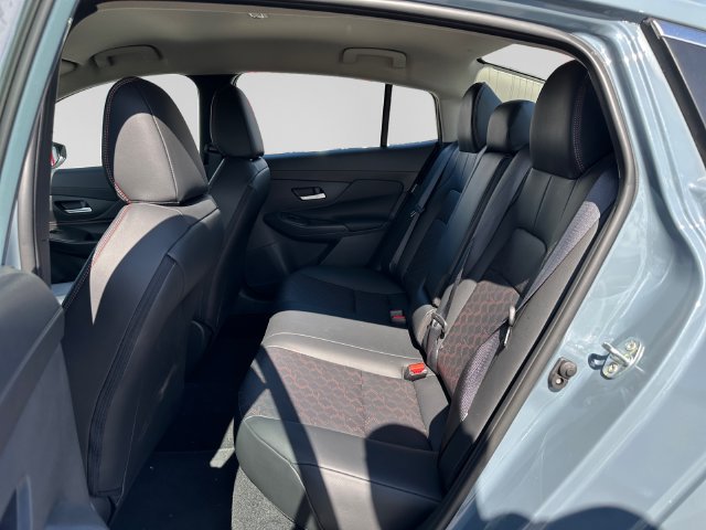Certified 2026 Nissan Sentra SR w/ SR Premium Package FWD image 19