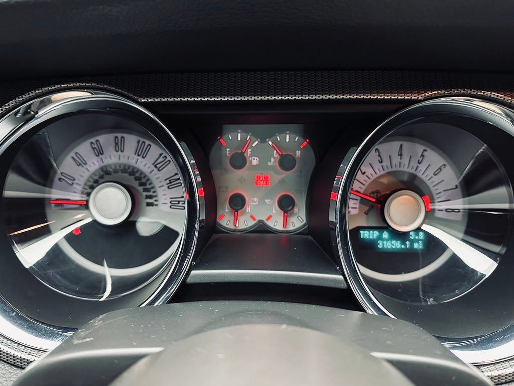 Used 2012 Ford Mustang GT w/ Electronics Pkg RWD image 28