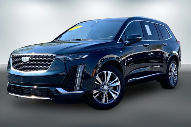 Used 2024 Cadillac XT6 Premium Luxury AWD/4WD image 12