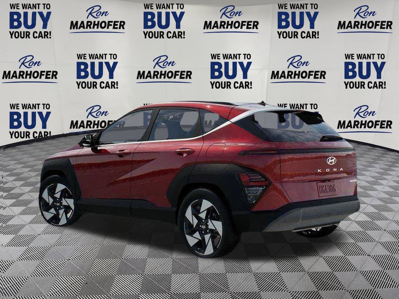 New 2027 Hyundai Kona Limited AWD/4WD image 46