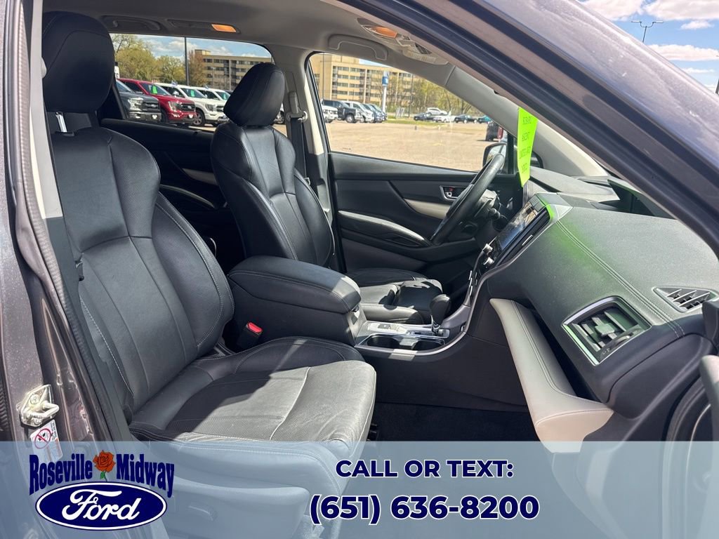 Used 2020 Subaru Ascent Limited w/ Popular Package #4 AWD/4WD image 34