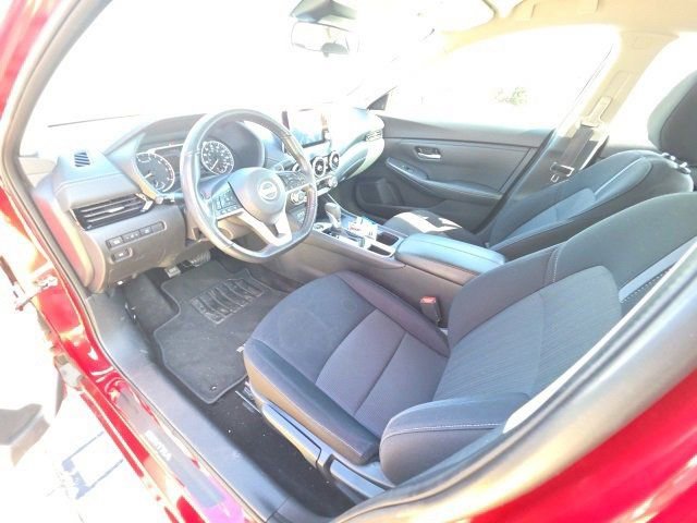 Used 2024 Nissan Sentra SV w/ All-Weather Package image 13