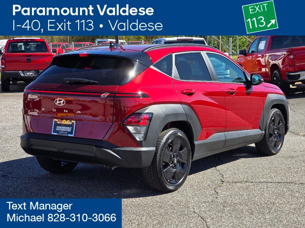 New 2026 Hyundai Kona SEL Sport image 26