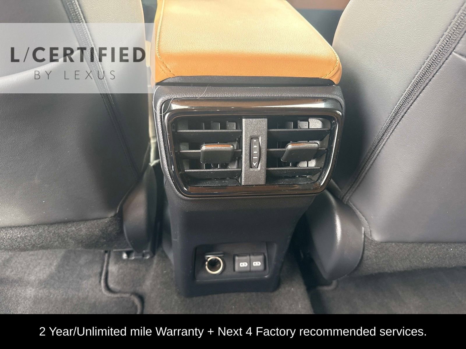 Used 2025 Lexus NX 250 FWD w/ Towing Package (2000 Lbs) image 16