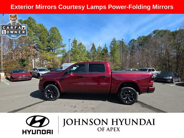 Used 2023 RAM 1500 Limited image 19