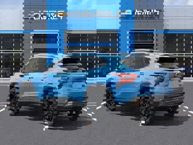 New 2026 Chevrolet Trax ACTIV w/ Sunroof Package image 3
