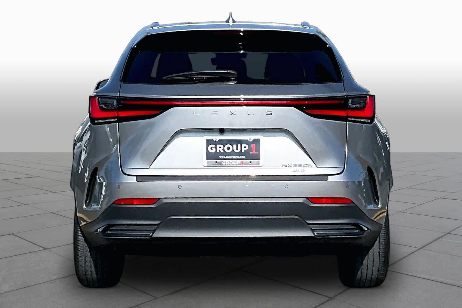 Used 2024 Lexus NX 350h AWD image 5
