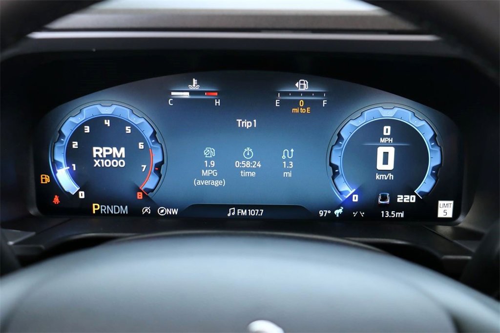 New 2025 Ford Bronco Sport Badlands w/ Badlands Tech Package image 11