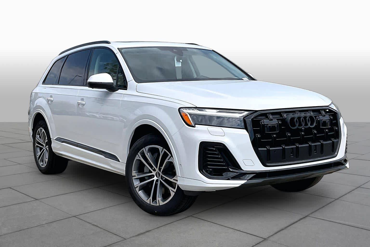New 2026 Audi Q7 2.0T Premium AWD/4WD image 2