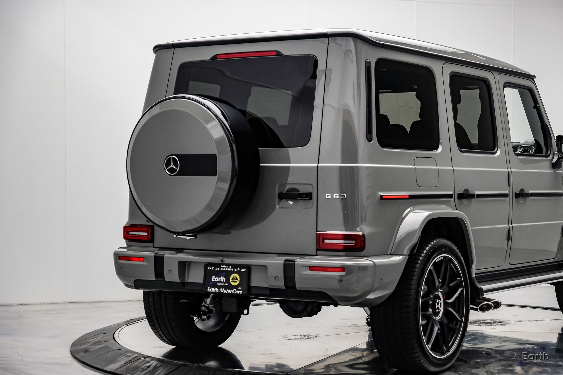 Used 2027 Mercedes-Benz G 63 AMG 4MATIC image 19