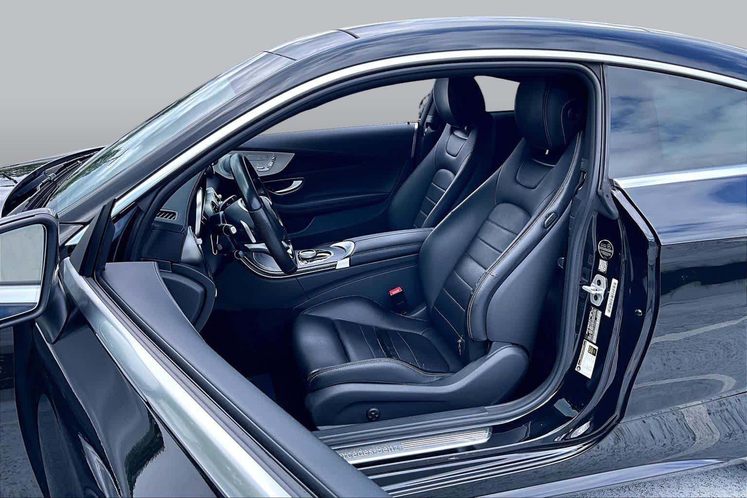 Used 2017 Mercedes-Benz C 300 Coupe image 7