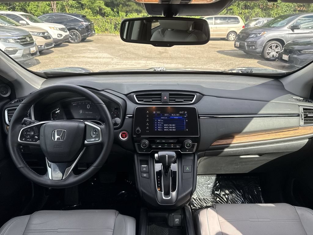 Used 2018 Honda CR-V Touring image 23