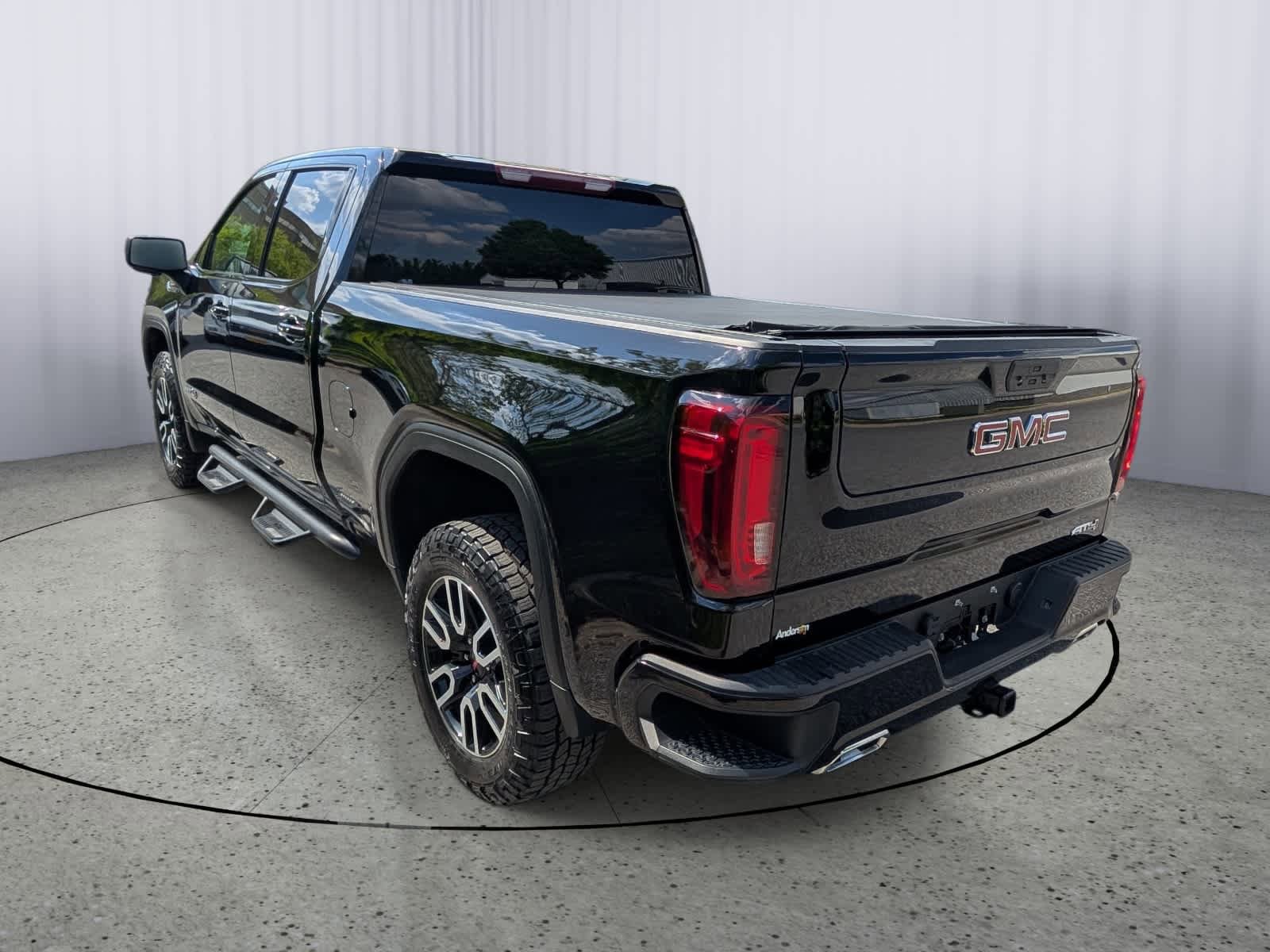 Certified 2021 GMC Sierra 1500 AT4 AWD/4WD image 4
