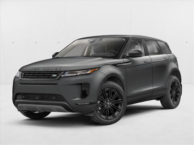 New 2025 Land Rover Range Rover Evoque S