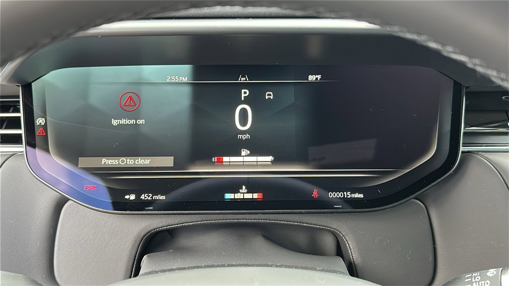 New 2025 Land Rover Range Rover Sport SE image 16