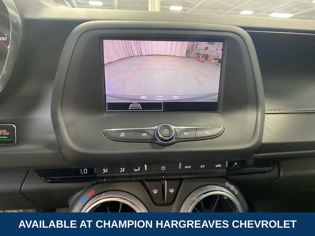 Certified 2022 Chevrolet Camaro LT w/ RS Package RWD image 19