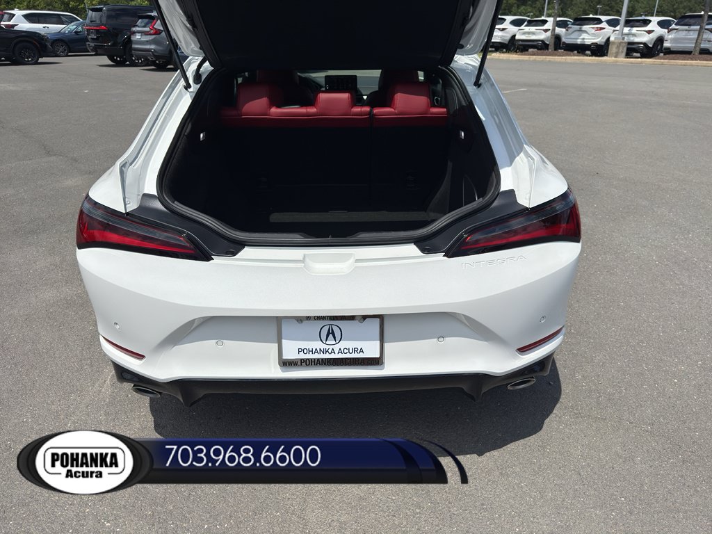 New 2026 Acura Integra A-Spec w/ Technology Package FWD image 29