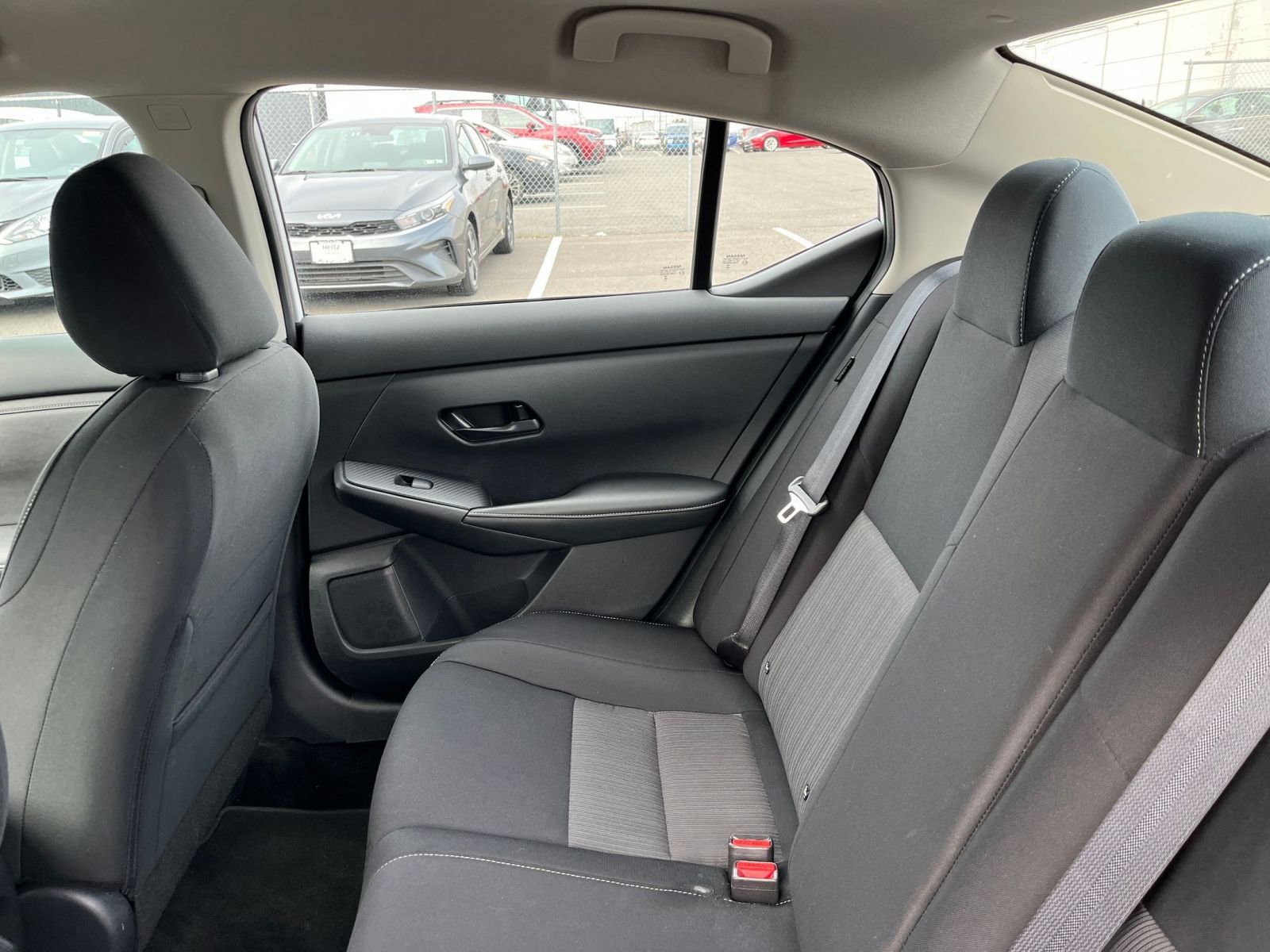 Used 2024 Nissan Sentra SV image 38