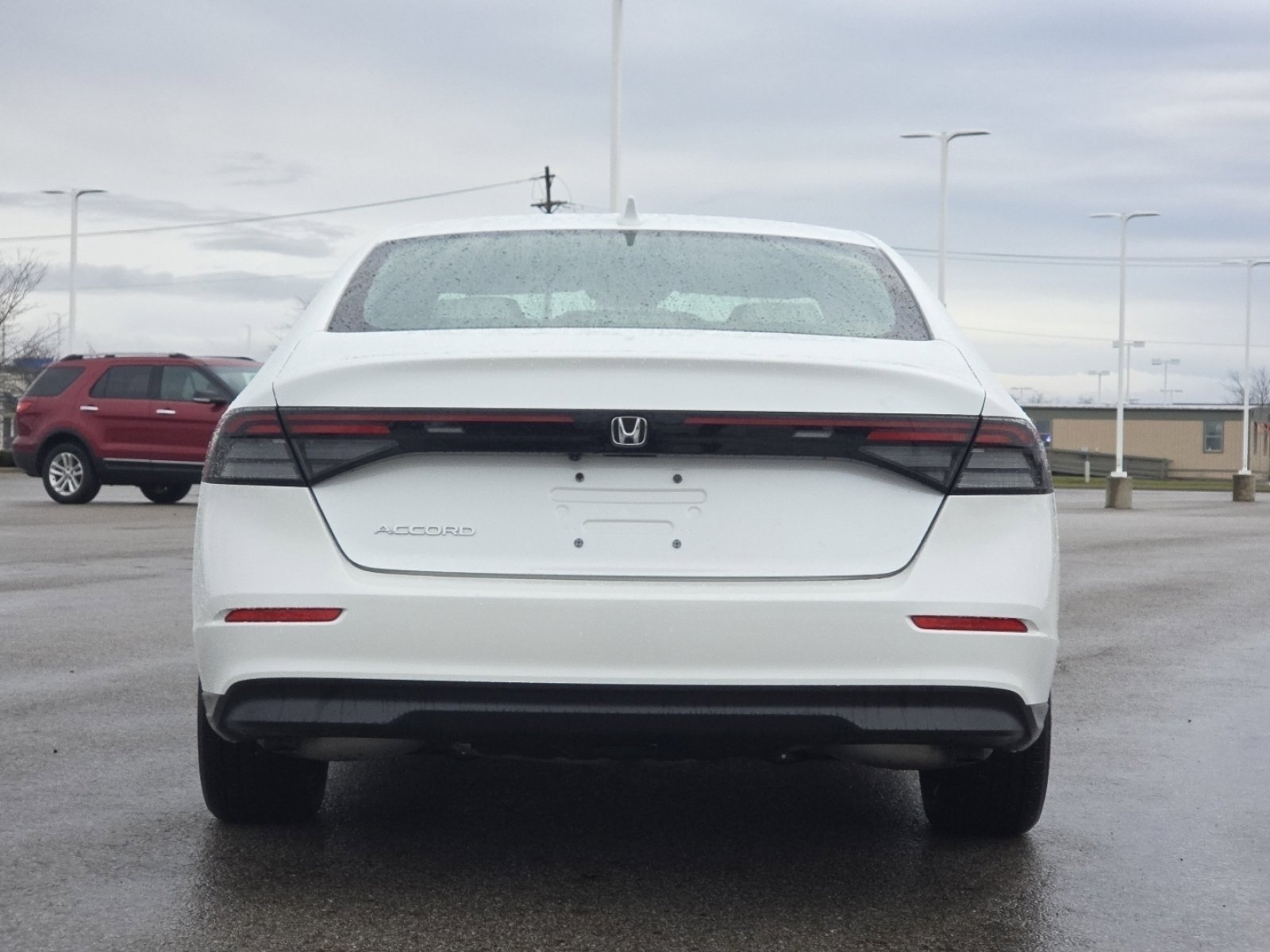 Used 2023 Honda Accord EX image 16