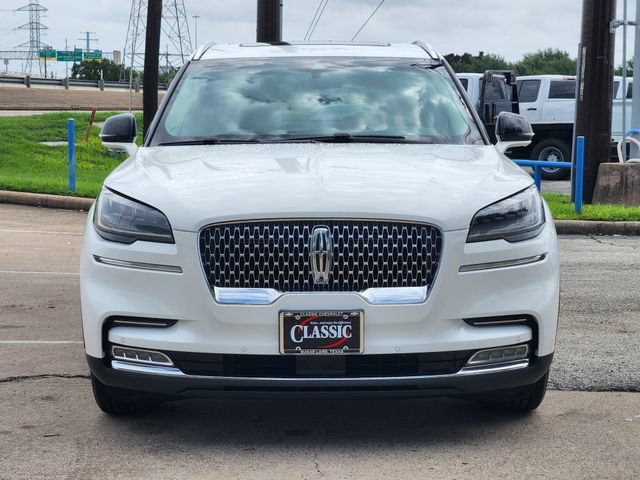 Used 2021 Lincoln Aviator Reserve w/ Elements Package Plus RWD image 2