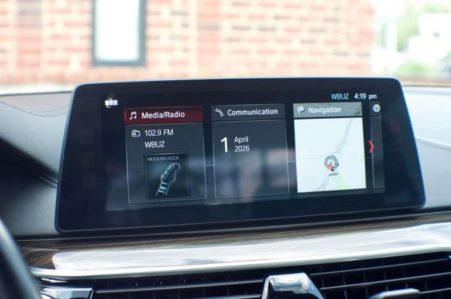 Used 2018 BMW 530i image 31