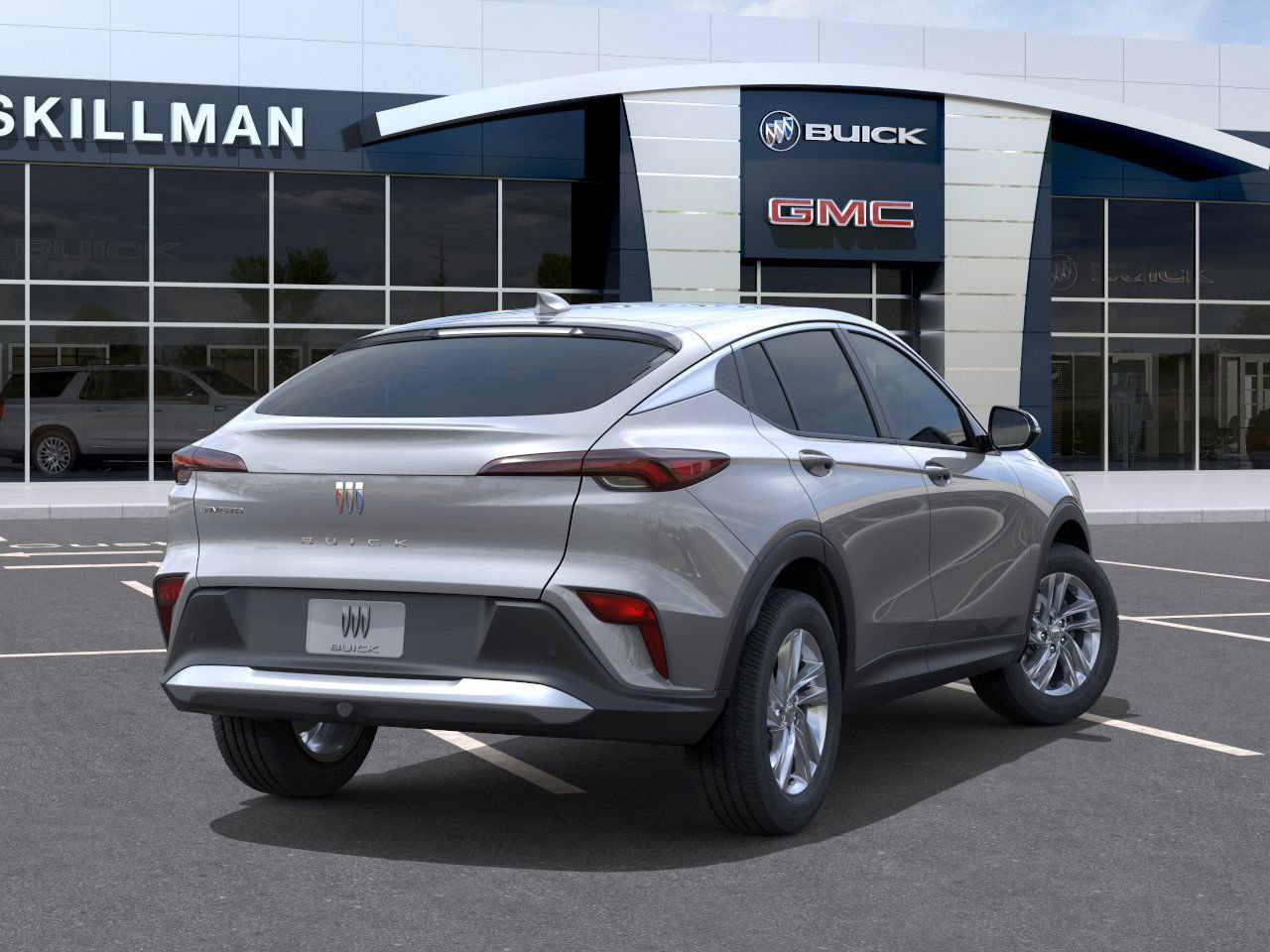 New 2026 Buick Envista Preferred w/ Convenience I Package image 4