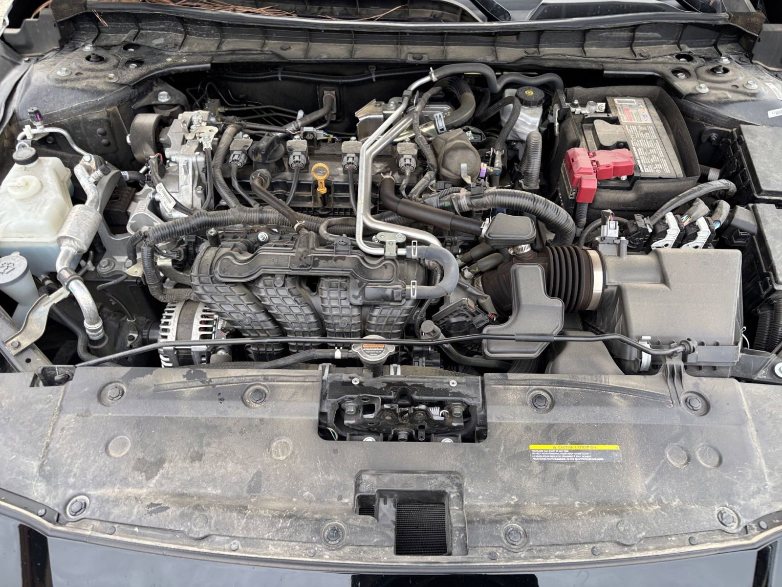 Used 2025 Nissan Altima 2.5 SV FWD image 31
