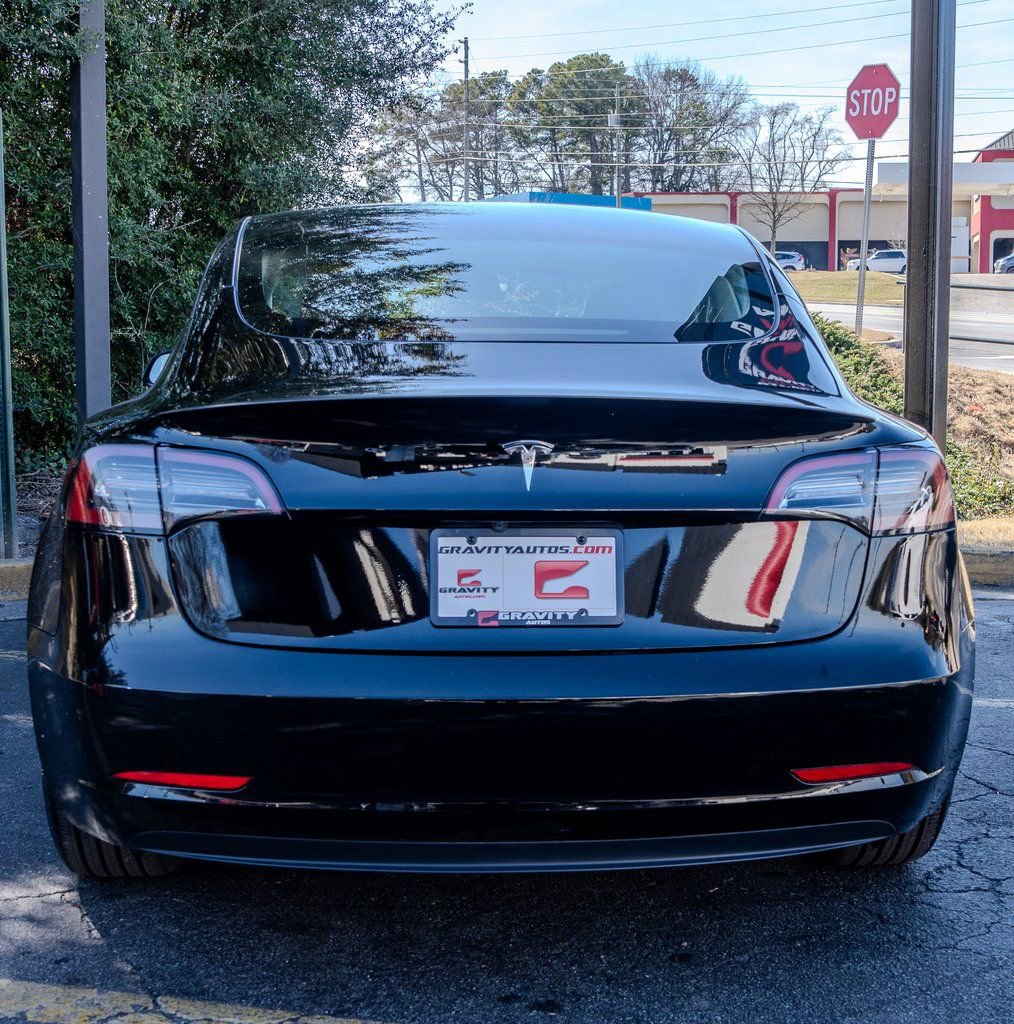 Used 2023 Tesla Model 3 Performance image 23