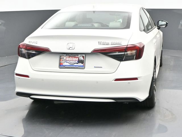 New 2025 Honda Civic Sport Touring image 5