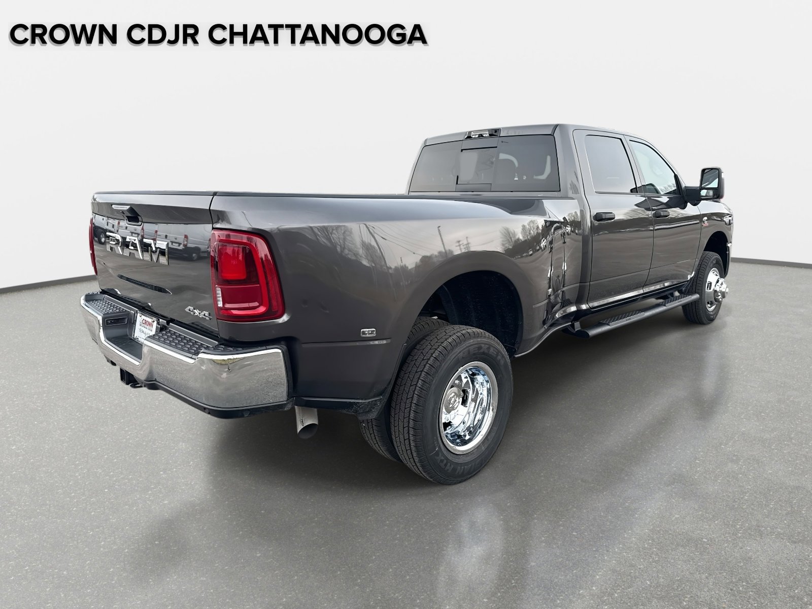 New 2026 RAM 3500 Tradesman image 4