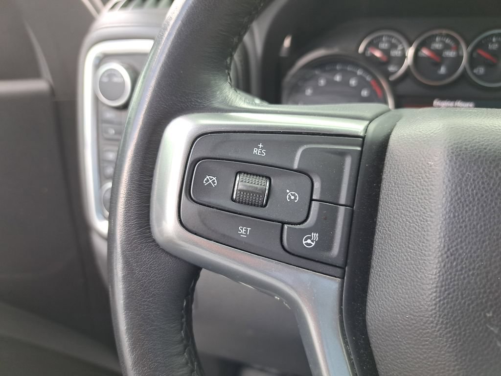Used 2022 Chevrolet Silverado 1500 LT Trail Boss w/ Safety Package AWD/4WD image 26