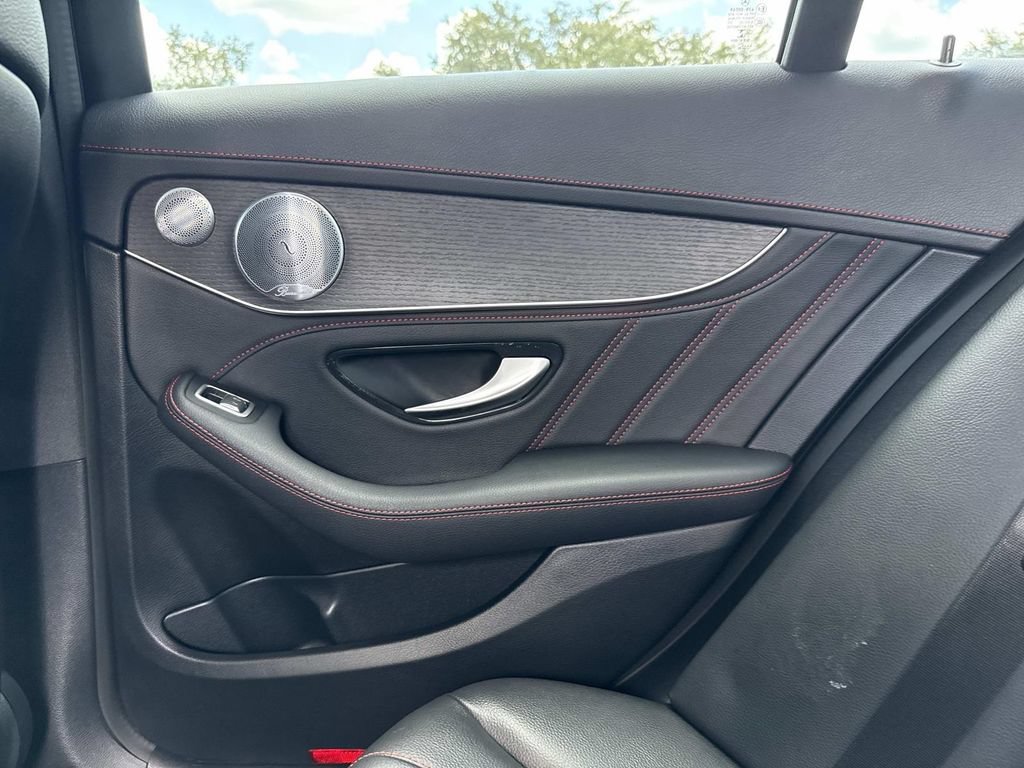 Used 2021 Mercedes-Benz C 43 AMG 4MATIC Sedan image 19