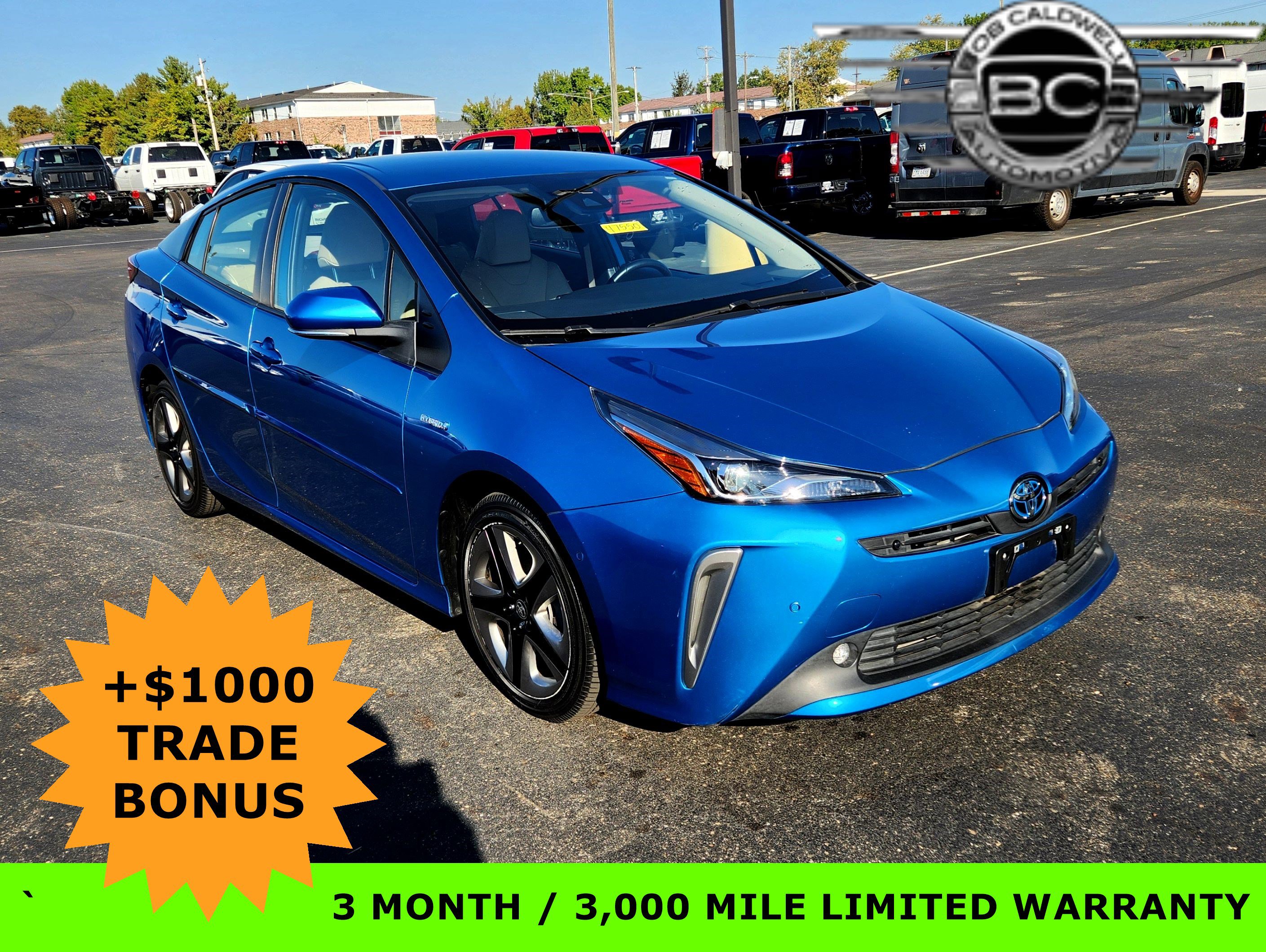 Used 2022 Toyota Prius