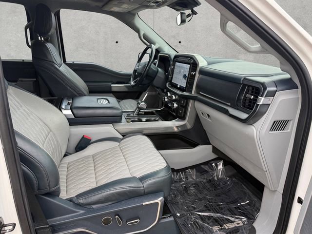 Used 2023 Ford F150 Limited AWD/4WD image 25